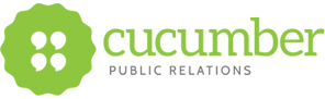 Cucumber PR Logo