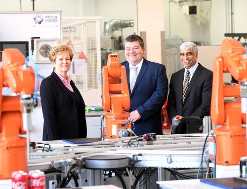AME receives £5m funding to boost the region’s high-tech manufacturing skills