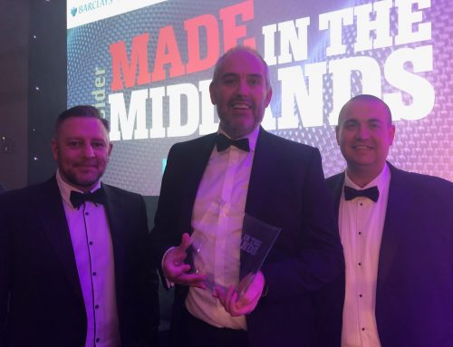 Made in the Midlands success for MAN Group