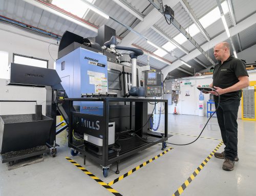 £200,000 robotic investment helps Arrowsmith Engineering deliver soaring sales