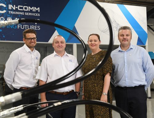 In-Comm Training announce new Operations Director as it looks to build on £7.5m investment drive