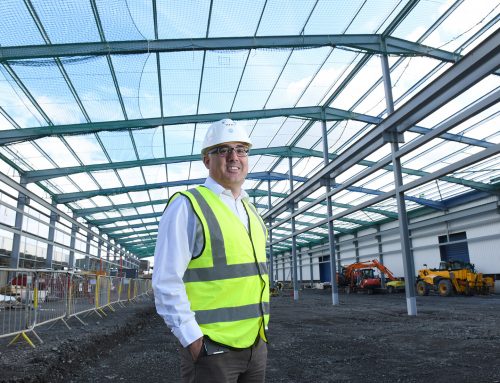 Protolabs speeds forward with £5m expansion and 60 new jobs