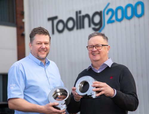 Reshoring deal born in the West Midlands brings new body drying technology to market