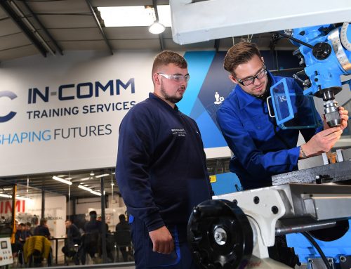 Report shows appetite for Apprenticeships remains strong, but inflation a worry for employers looking to attract and retain staff