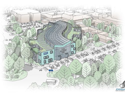 JDP wins Royal Wolverhampton NHS Trust approval as healthcare projects hit major milestone