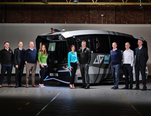 Autonomous vehicle specialist lays foundations for growth with encouraging post IPO results