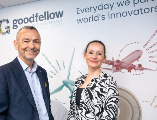 New distribution deal set to provide export boost for Goodfellow