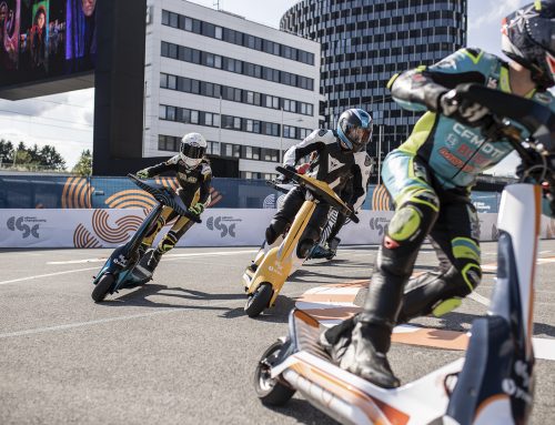 PTC puts YCOM on track with motorsport micro mobility breakthrough