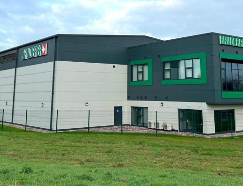 Bruderer completes landmark ‘centre of manufacturing excellence’ in Telford