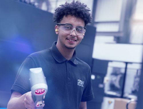 Grainger & Worrall races to King’s Award for Innovation with casting breakthrough