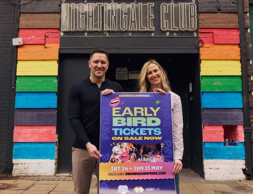 Studio 3.5 takes ‘Pride’ in great first year with landmark Birmingham campaign