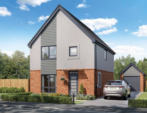 Kendrick Homes’ £14m ‘field of dreams’ for Gloucestershire house hunters