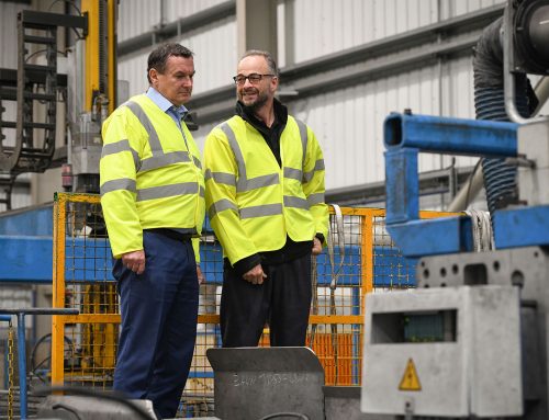Heathrow Airport targets Black Country manufacturers with new global opportunities